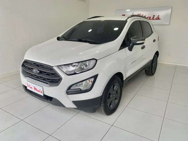 FORD ECOSPORT 1.5 FLEX FREESTYLE MANUAL 2018