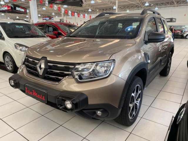 RENAULT DUSTER ICONIC PLUS 1.6 16V FLEX AUT. 2022