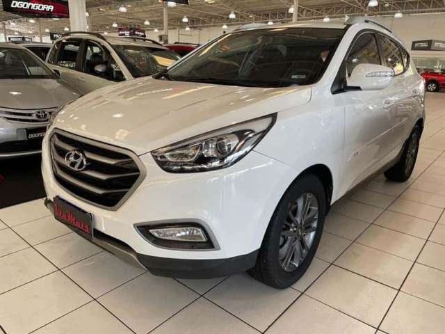 HYUNDAI IX35 GL 2.0 16V 2WD FLEX AUT 2018