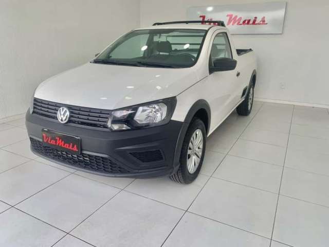 VOLKSWAGEN SAVEIRO ROBUST 1.6 TOTAL FLEX 8V 2022