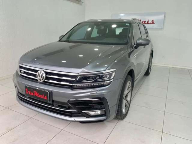 VOLKSWAGEN TIGUAN ALLSPACE R-LINE 350 TSI 2.0 4X4 2020