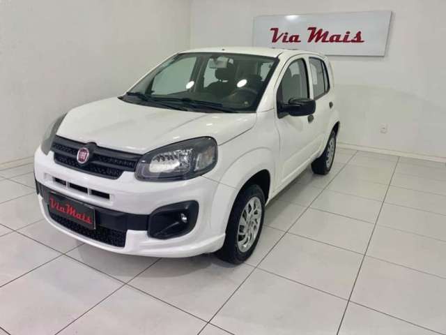 FIAT UNO ATTRACTIVE 1.0 2021