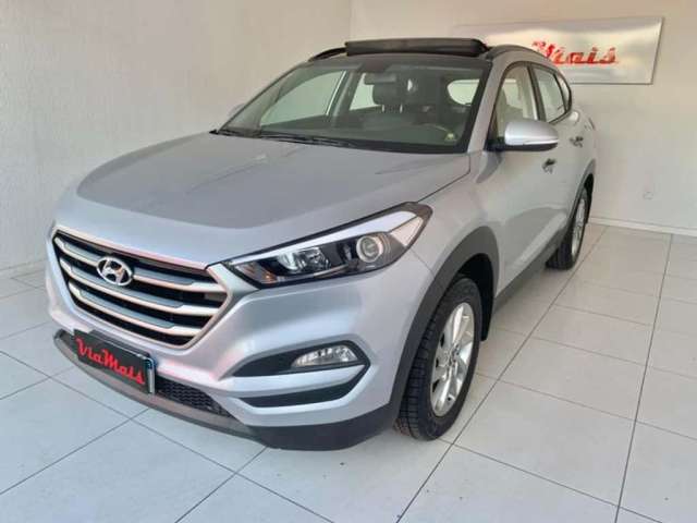 HYUNDAI TUCSON 1.6 TURBO GLS AUTOMÁTICO 2022