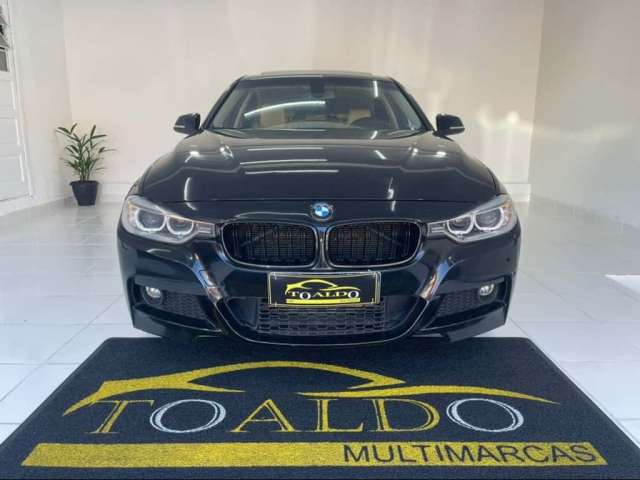 BMW 320i 2.0 SPORT 16V TURBO GASOLINA 4P AUTOMÁTICO