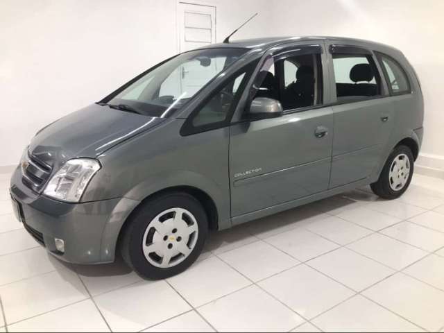 Chevrolet MERIVA 1.4 MPFI COLLECTION 8V ECONO.FLEX 4P MANUAL