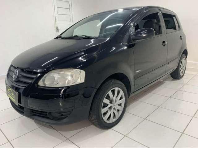 Volkswagen FOX 1.0 MI 8V FLEX 4P MANUAL