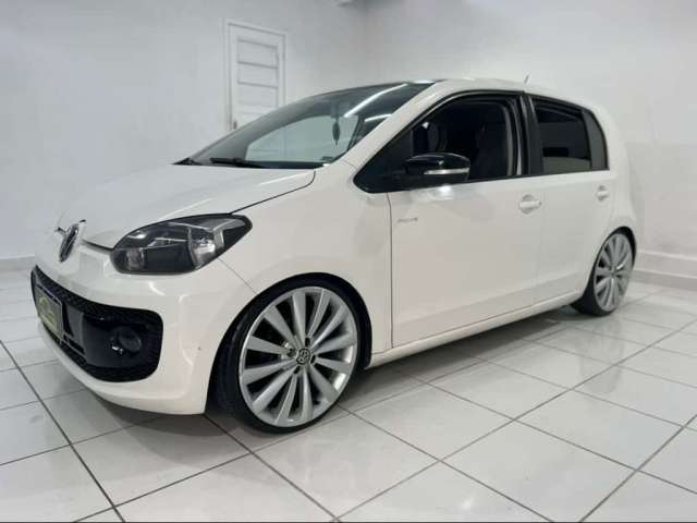 Volkswagen UP 1.0 TSI MOVE UP 12V FLEX 4P MANUAL