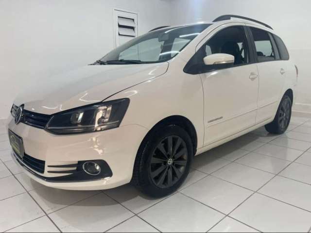 Volkswagen SPACEFOX 1.6 MI 8V FLEX 4P MANUAL