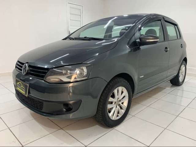 Volkswagen FOX 1.0 MI 8V FLEX 4P MANUAL