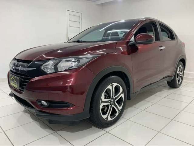 Honda HR-V 1.8 16V FLEX EXL 4P AUTOMÁTICO