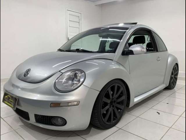 Volkswagen NEW BEETLE 2.0 MI 8V GASOLINA 2P MANUAL