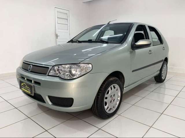 Fiat PALIO 1.4 MPI ELX 8V FLEX 4P MANUAL