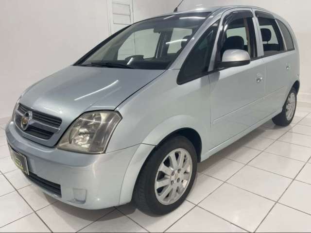 Chevrolet MERIVA 1.8 MPFI MAXX 8V FLEX 4P MANUAL