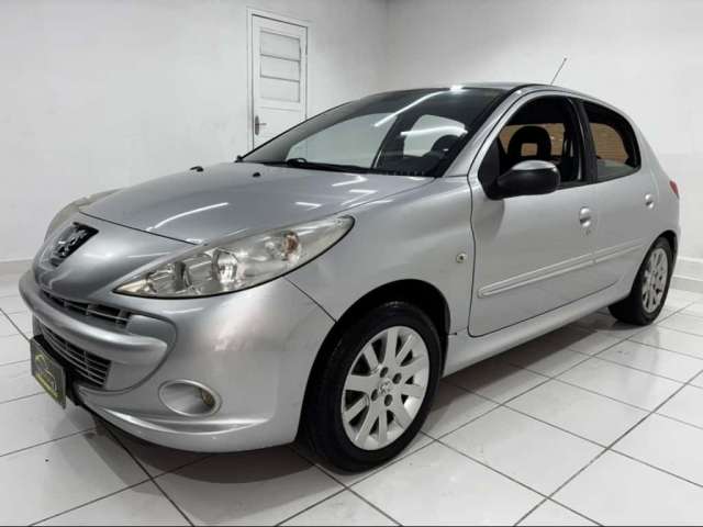 Peugeot 207 1.6 XS 16V FLEX 4P MANUAL