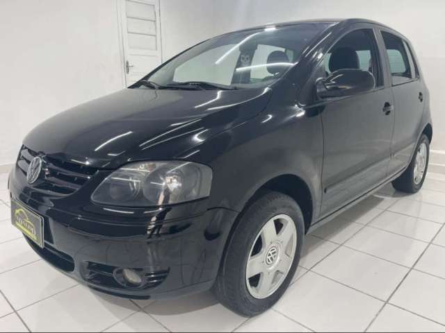 Volkswagen FOX 1.0 MI CITY 8V FLEX 4P MANUAL