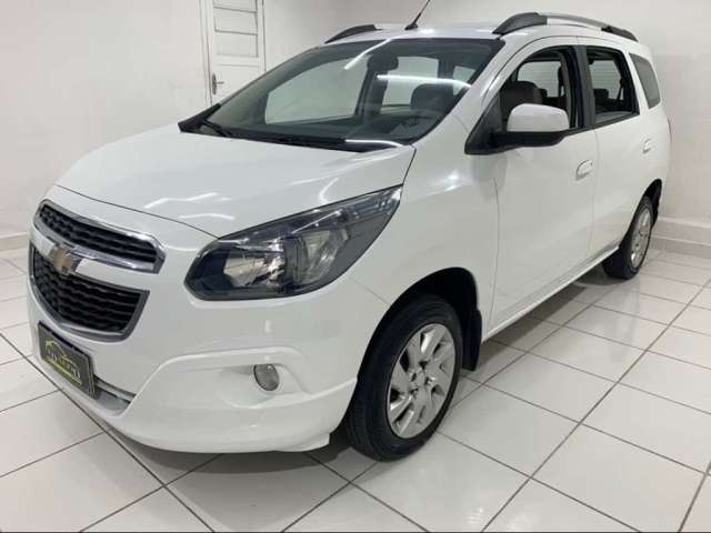 Chevrolet SPIN 1.8 LTZ 8V FLEX 4P MANUAL