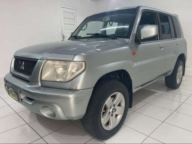 Mitsubishi PAJERO TR4 2.0 4X4 16V 131CV GASOLINA 4P AUTOMÁTICO