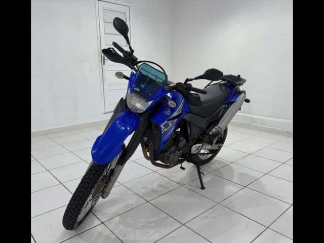 Yamaha Xt 660