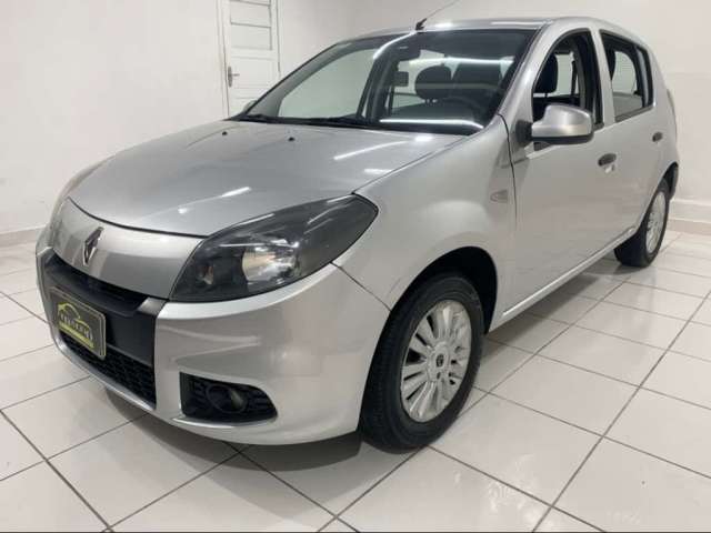 Renault SANDERO 1.6 EXPRESSION 8V FLEX 4P MANUAL