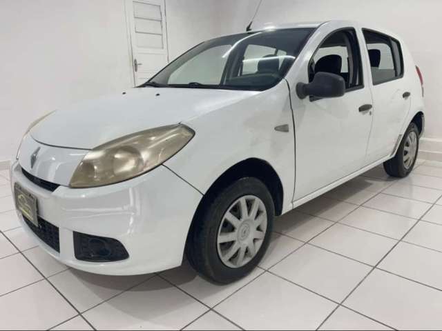 Renault SANDERO 1.0 AUTHENTIQUE 16V FLEX 4P MANUAL