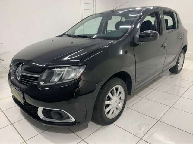 Renault SANDERO 1.6 EXPRESSION 8V FLEX 4P MANUAL