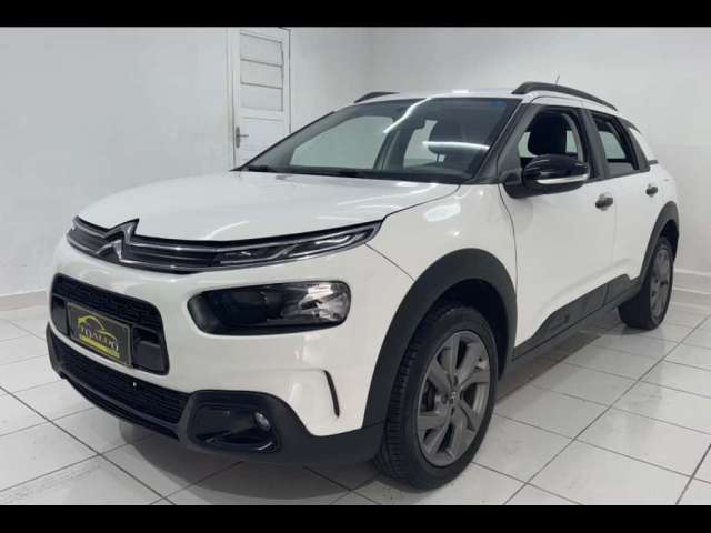 Citroen C4 CACTUS 1.6 VTI 120 FLEX FEEL EAT6