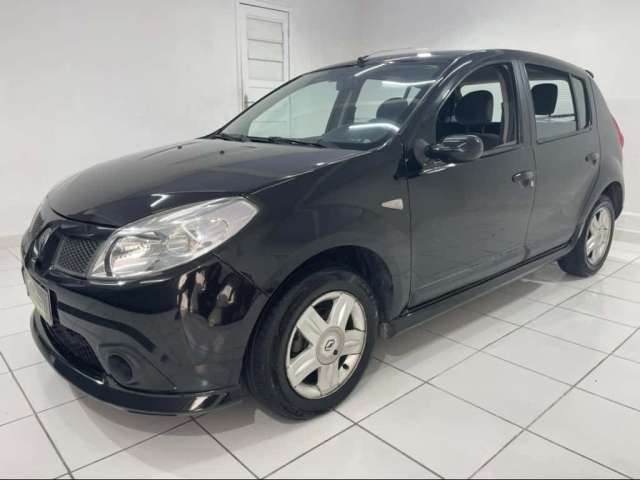 Renault SANDERO 1.6 PRIVILÉGE 16V FLEX 4P MANUAL