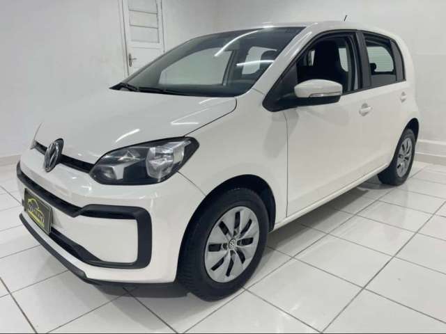 Volkswagen UP 1.0 MPI TOTAL FLEX 4P MANUAL