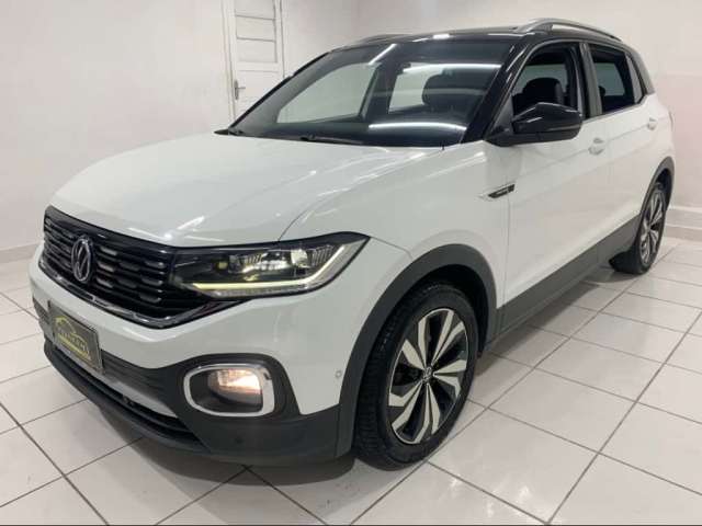 Volkswagen T-CROSS 1.4 250 TSI TOTAL FLEX HIGHLINE AUTOMÁTICO