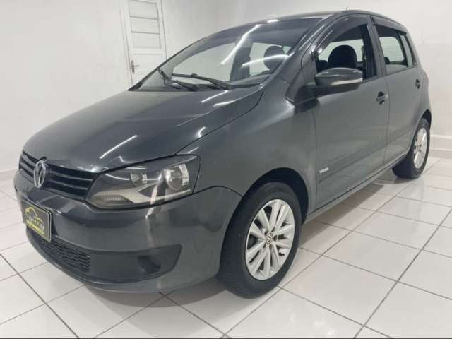 Volkswagen FOX 1.0 MI 8V FLEX 4P MANUAL