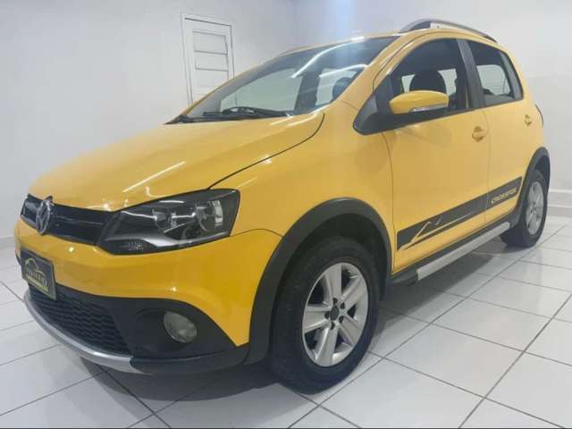 Volkswagen CROSSFOX 1.6 MI FLEX 8V 4P MANUAL