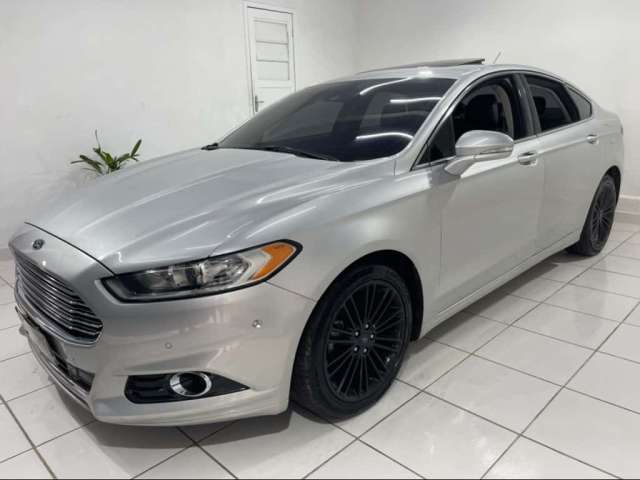 Ford FUSION 2.0 TITANIUM AWD 16V GASOLINA 4P AUTOMÁTICO