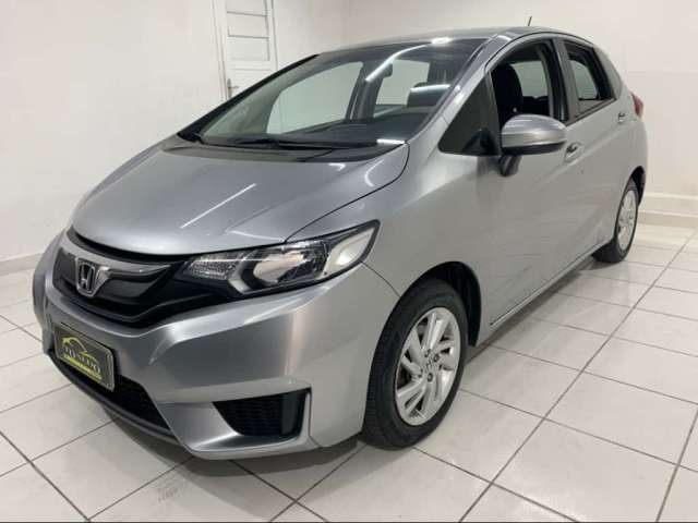 Honda FIT 1.5 LX 16V FLEX 4P AUTOMÁTICO