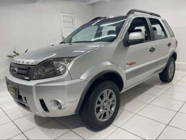 Ford ECOSPORT 1.6 FREESTYLE 8V FLEX 4P MANUAL