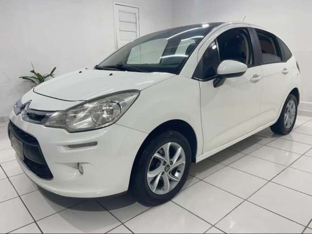 Citroen C3 1.5 TENDANCE 8V FLEX 4P MANUAL