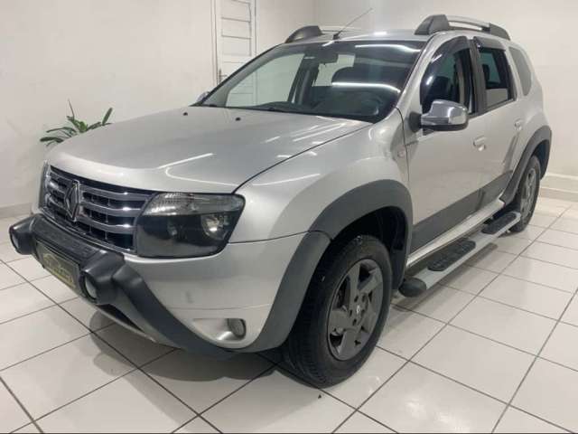 Renault DUSTER 2.0 DYNAMIQUE 4X2 16V FLEX 4P MANUAL