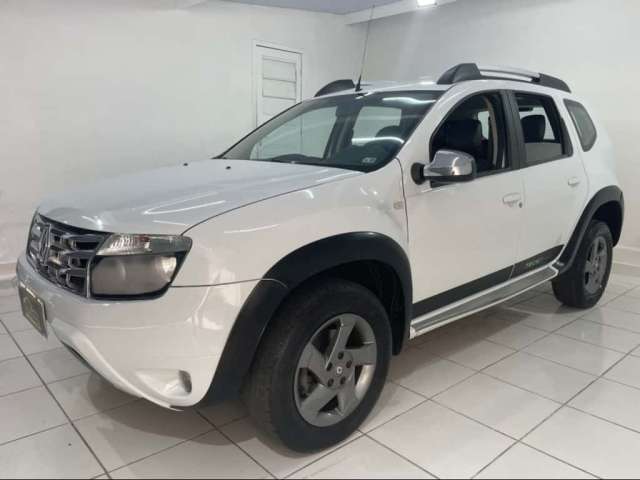 Renault DUSTER 2.0 DYNAMIQUE 4X2 16V FLEX 4P AUTOMÁTICO