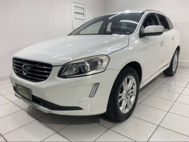 Volvo XC60 2.0 T5 COMFORT FWD TURBO GASOLINA 4P AUTOMÁTICO