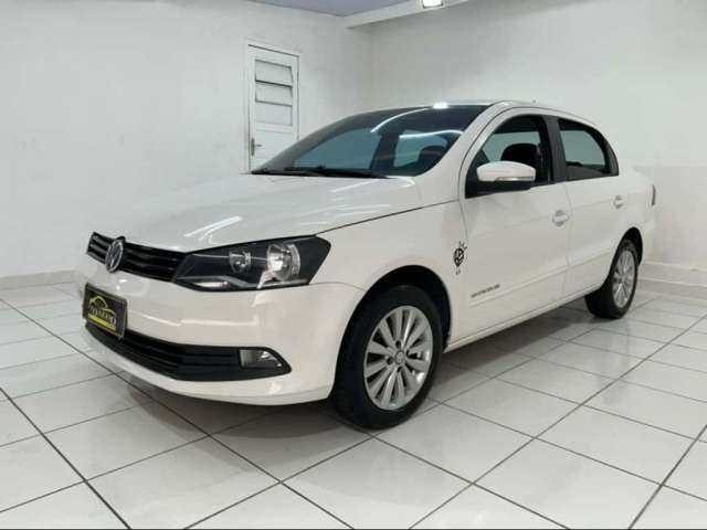 Volkswagen VOYAGE 1.6 MI COMFORTLINE 8V FLEX 4P MANUAL