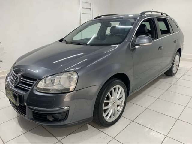 Volkswagen JETTA 2.5 I VARIANT 20V 170CV GASOLINA 4P TIPTRONIC