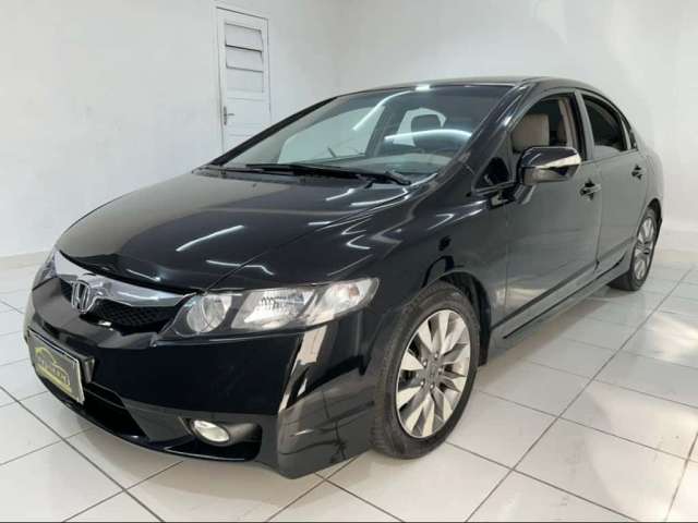 Honda CIVIC 1.8 LXL 16V FLEX 4P MANUAL