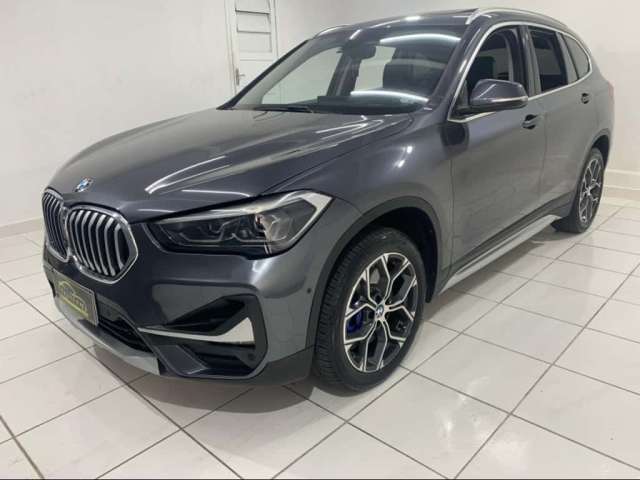 BMW X1 2.0 16V TURBO ACTIVEFLEX SDRIVE20I 4P AUTOMÁTICO