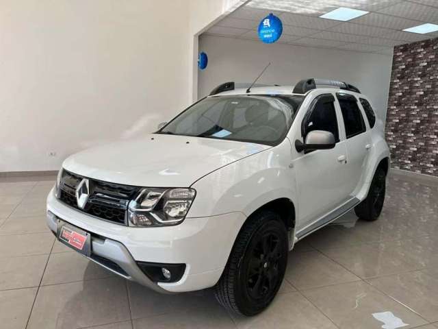 RENAULT DUSTER 2.0 D 4X2A 2017