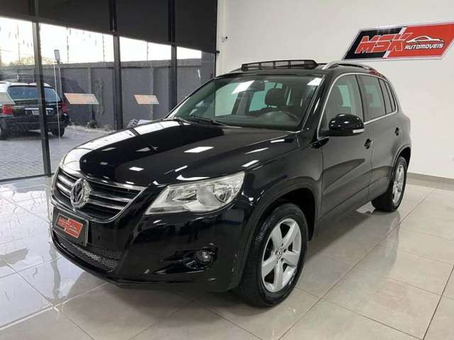 VOLKSWAGEN TIGUAN 2.0 TSI 2011