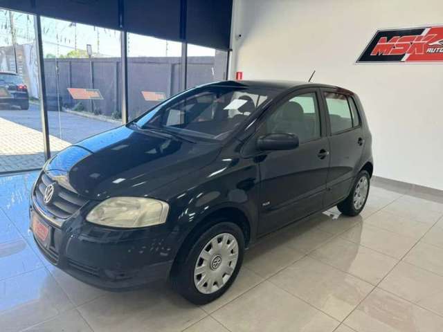 VOLKSWAGEN FOX 1.6 PLUS 2008