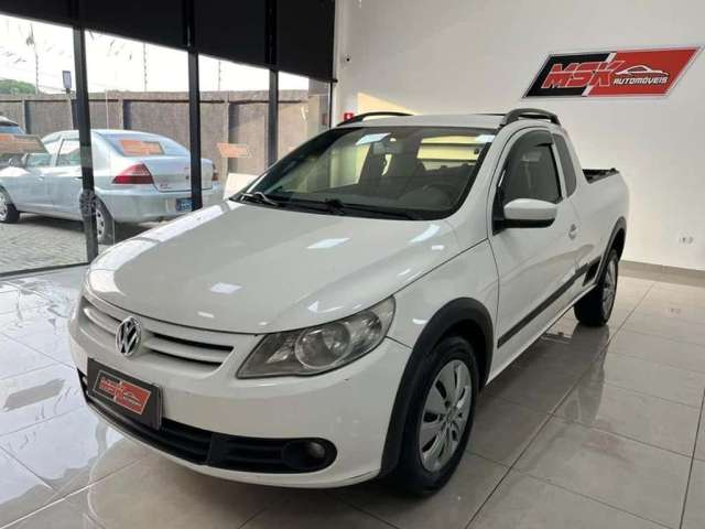 VOLKSWAGEN SAVEIRO 1.6 CE 2011