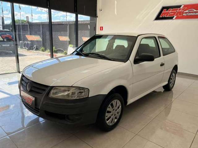 VOLKSWAGEN GOL 1.0 GIV 2013