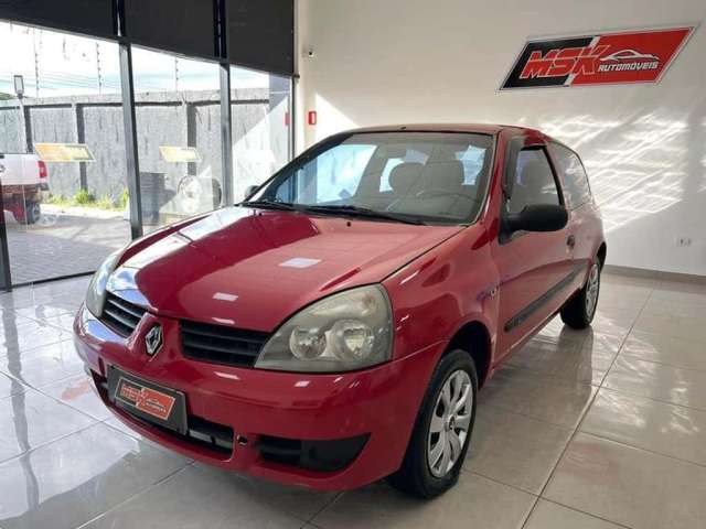 RENAULT CLIO AUT10 16H3P 2008