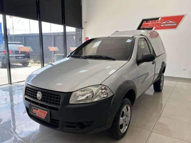 FIAT STRADA WORKING 2013