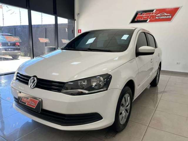 VOLKSWAGEN NOVO VOYAGE 1.0 2014